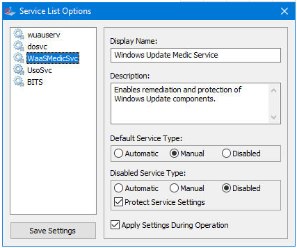 win10 1903ߣwin10 Update Blocker 1.2