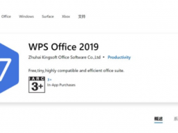 WPS Office 2019ϼ΢Win10Ӧ̵֧꣬