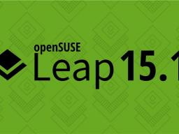 Win10̵¼openSUSE Leap 15.1ṩ