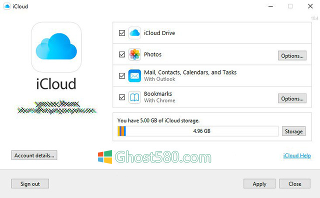 AppleiCloudӦówin10ϵͳ豸Microsoft Store