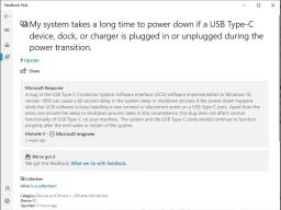 Win10  1809 USB-C Bugܵ²ϵͳرٶȱ