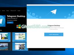 Win10ϵͳTelegram DesktopӦóյ˸