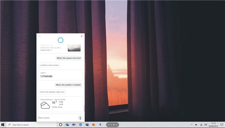 ΢Cortana betaӦڿɴwin10̵