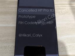 Win10 MobileֻPro X3ԭͻع