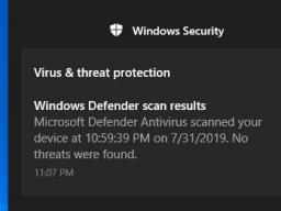 ΢Windows DefenderƷƵҪ