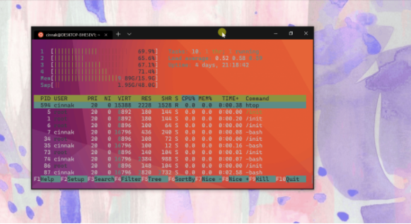 ΢Ƴwin10 Terminal v.0.3