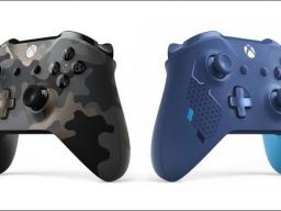 ΢ȫµ Xbox ֱ Night Ops Camo  Sport Blue