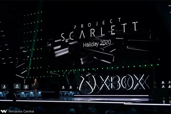 ΢ֱ𹫲XboxScarlettPS5Ĳֹ