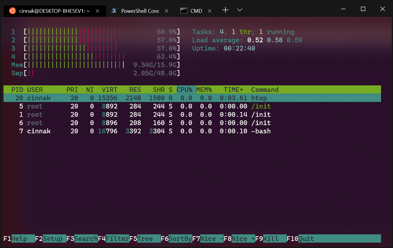 ΢Ʒȫնwindows Terminal Preview 0.4 Ѿ