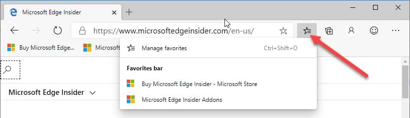 ΢Edge Devͨ°汾˹