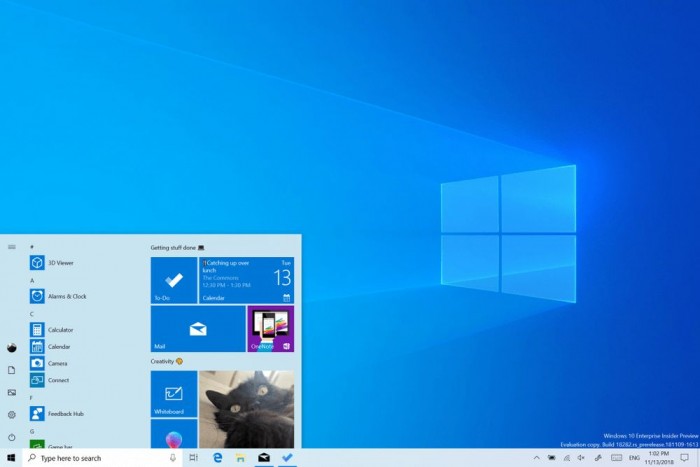  win10 19H2 Build 18362.10019