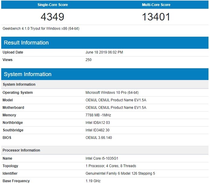 ΢Surface Pro 7/Laptop 3 IntelʮIce Lake