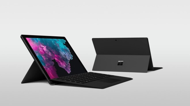 Surface Pro 7ع ۼۻ600Ԫ