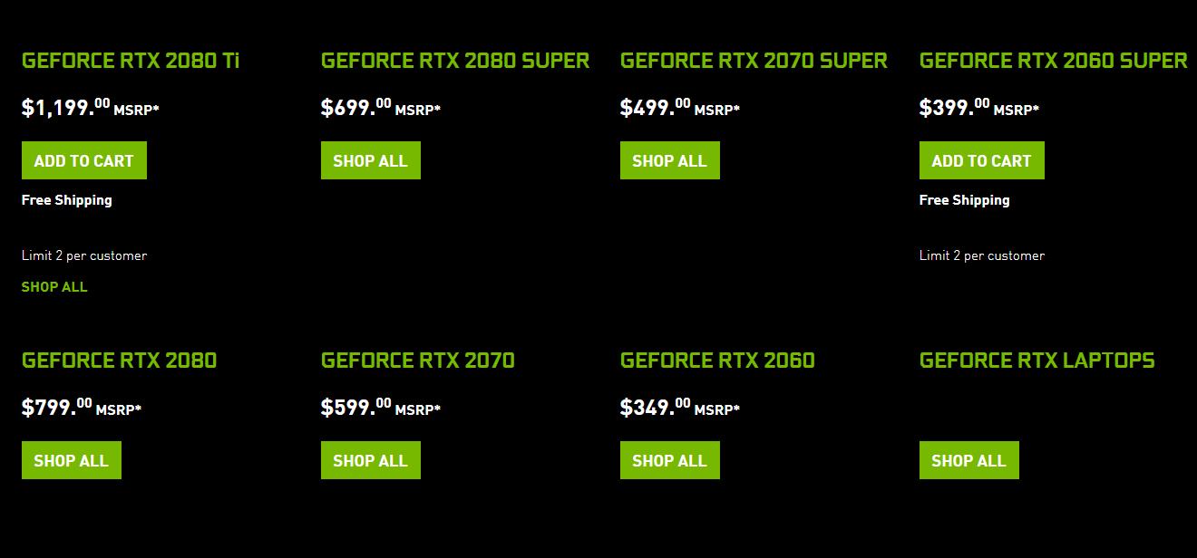 NVIDIAҪRTX 2060 TiԿTU104