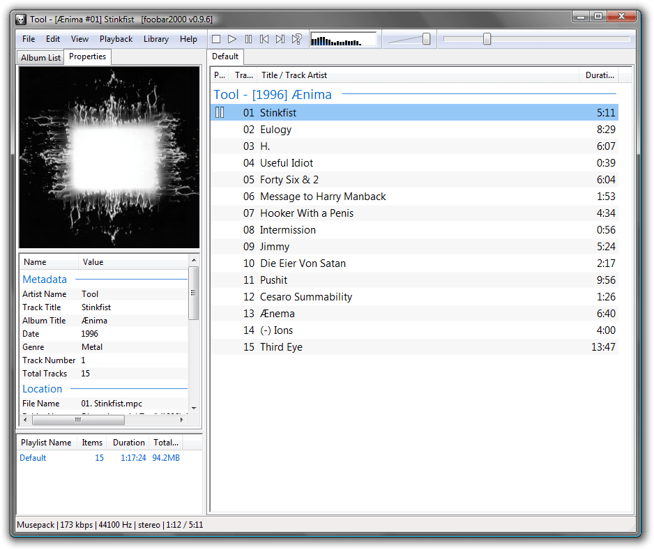 foobar2000 1.4.7 ʽ淢