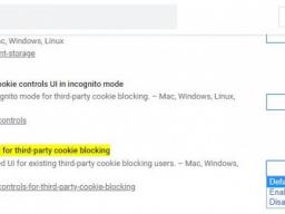 Chrome CanaryģʽҲõcookiesֹUI