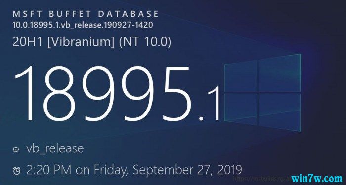 windows 10 18995Ԥ淢£ݣ