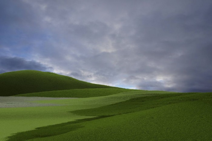 ˸Surface Pro Xֽwindows XPֽBlissԪ