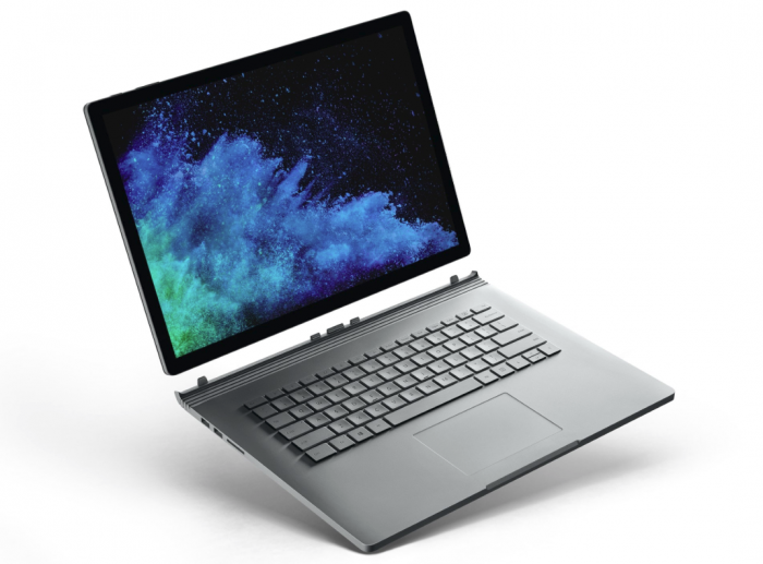 ԿѽSurface Book 2ϵͳڿ