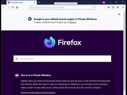 Mozilla Firefox 71û˽ģʽĬ