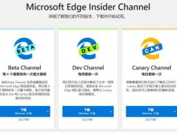 Win10 Spring 2020¿ԤװʽChromium Edge
