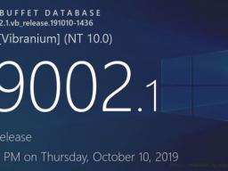 Win10  20H1 ԤBuild 19002ԹFastԱ