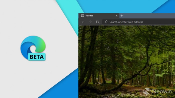 ΢Chromium Edgeѡڽ췢 ɴBeta