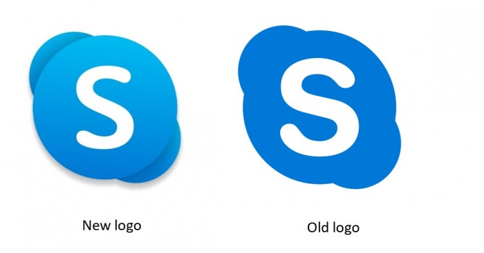 Microsoft SkypeȫFluentƷLogo