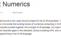 ƻSwift Դ̬һԱ  Swift Numerics