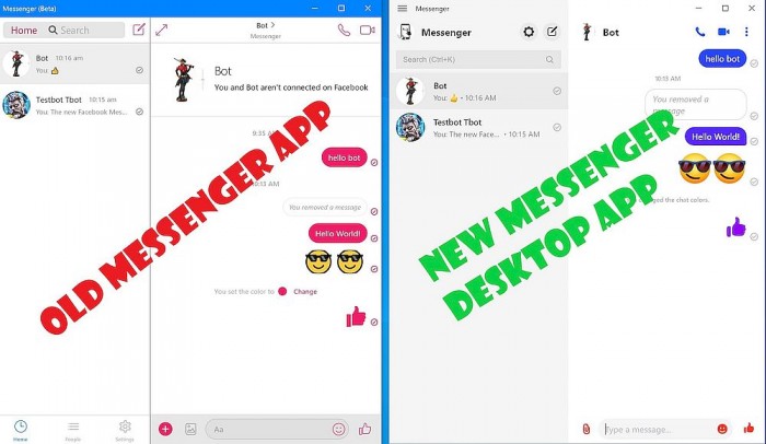 win10 Facebook Messenger¹һ