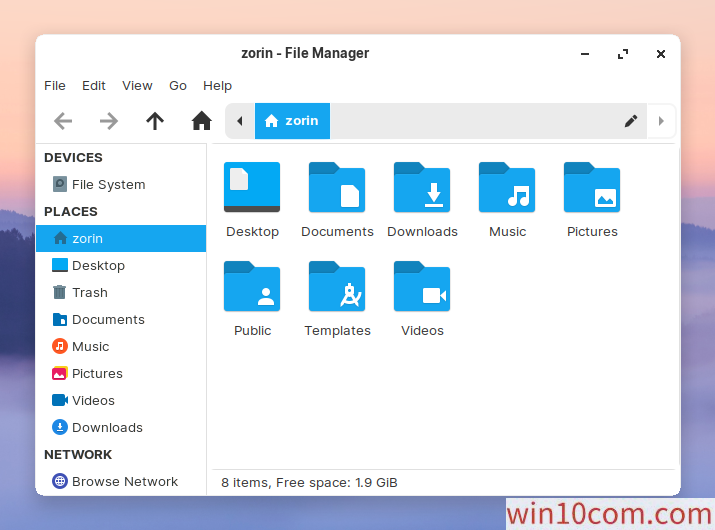 Zorin OS 15 LiteʽʲôZorin OS 15 Liteʽ