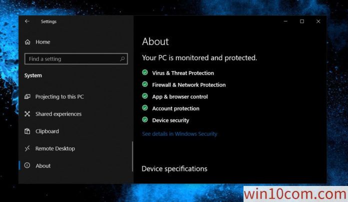 win10  20H1 build 19030ѵ½Insider Fast Ringͨ