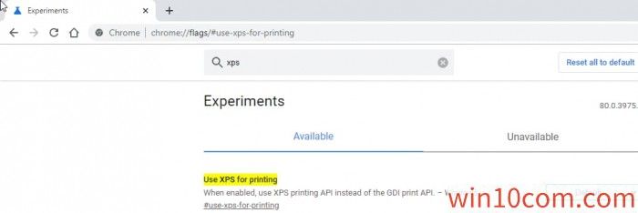 Google Chromium΢XPS Print APIGDI Print APIдӡ