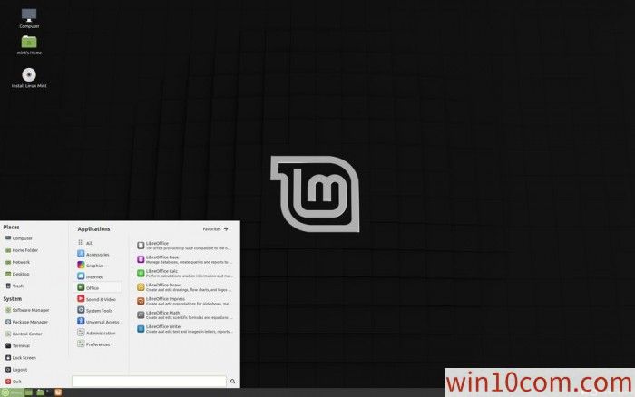 Linux Mint 19.3 