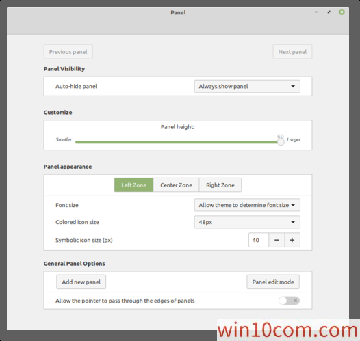 Linux Mint 19.3 