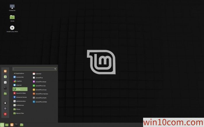 Linux Mint 19.3 