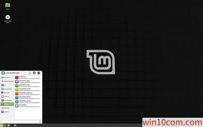 Linux Mint 19.3 