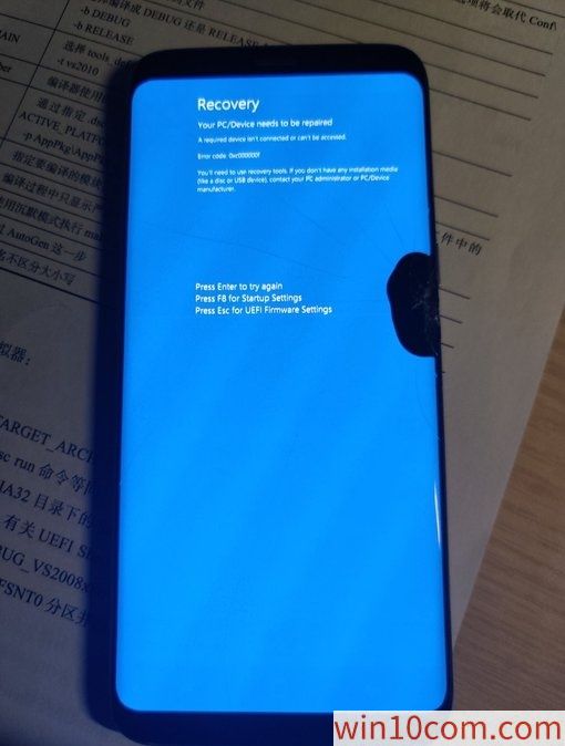 һ6/СMIX 2S/Galaxy S8ɹwin10