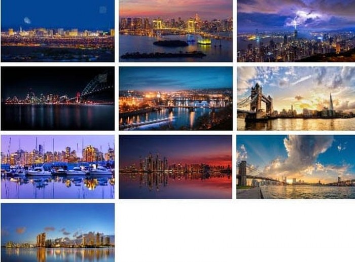 win10ֽPanoramic Cityscapes PREMIUM