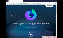 MozillaFirefox 73ΪлƵˡť