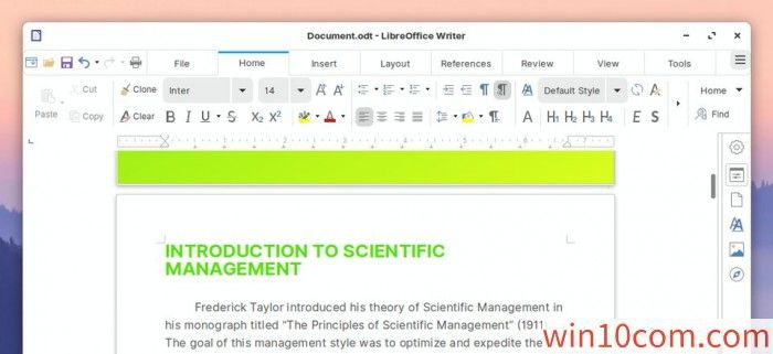 Zorin OS 15.1أüMicrosoft Office/