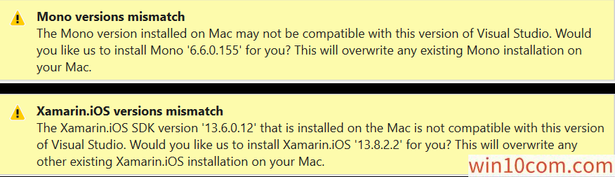 ΢Visual Studio 2019 for Mac version 8.4 Preview 4