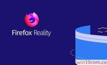 Firefox Reality v7¹ܣSend Tabs/ַ֧ͱǩҳ