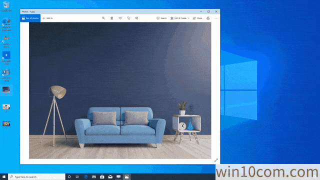 ΢Bing Visual Searchչ˲ϵwindows Search