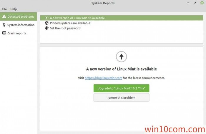 Linux Mint 19.3 