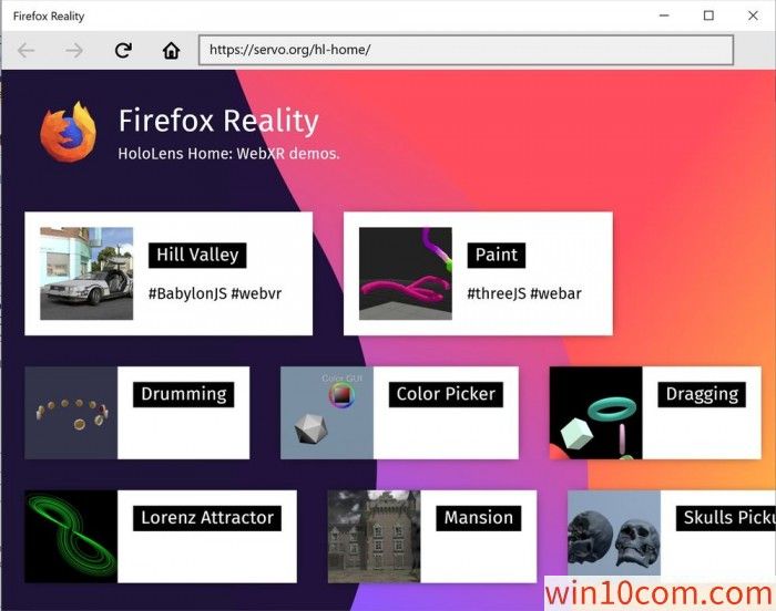 ýأFirefox RealityϼMicrosoft Store