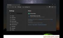 Win10ûʹԼͬʱ汾Edge