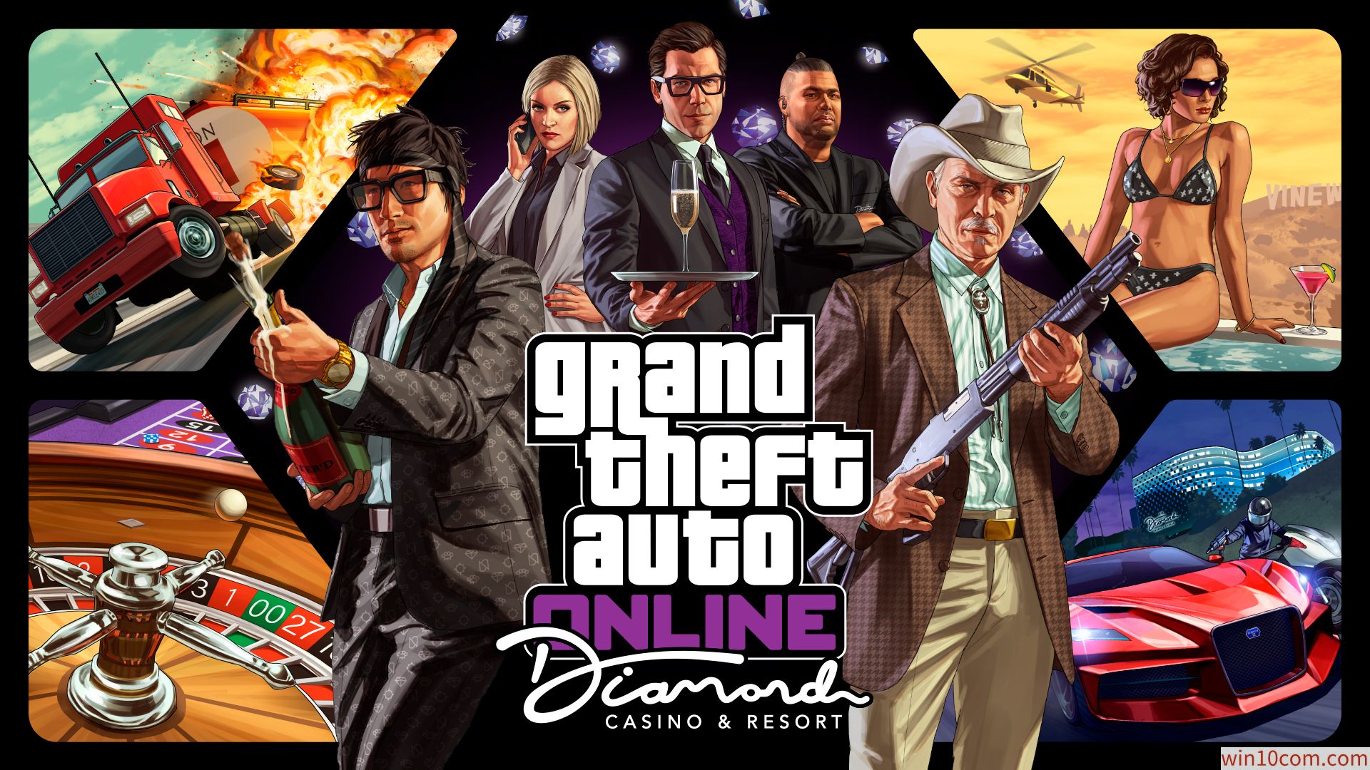 Rockstar GamesGTA 6Ԥ2021＾