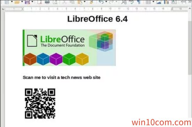 LibreOffice 6.4 RC1ṩ  Linux/MacOS/windows