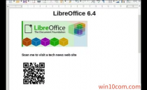 LibreOffice 6.4 RC1ṩ  Linux/MacOS/Windows